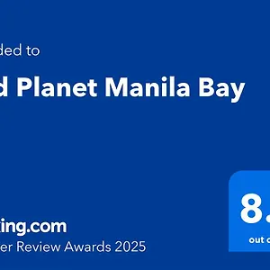 3* Отель Red Planet Bay