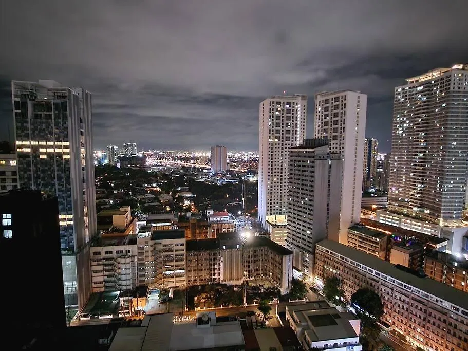 Kl Tower Cosy Studio With Balcony Sauna Gym Pool Near Greenbelt Manila 0*,  Philippines